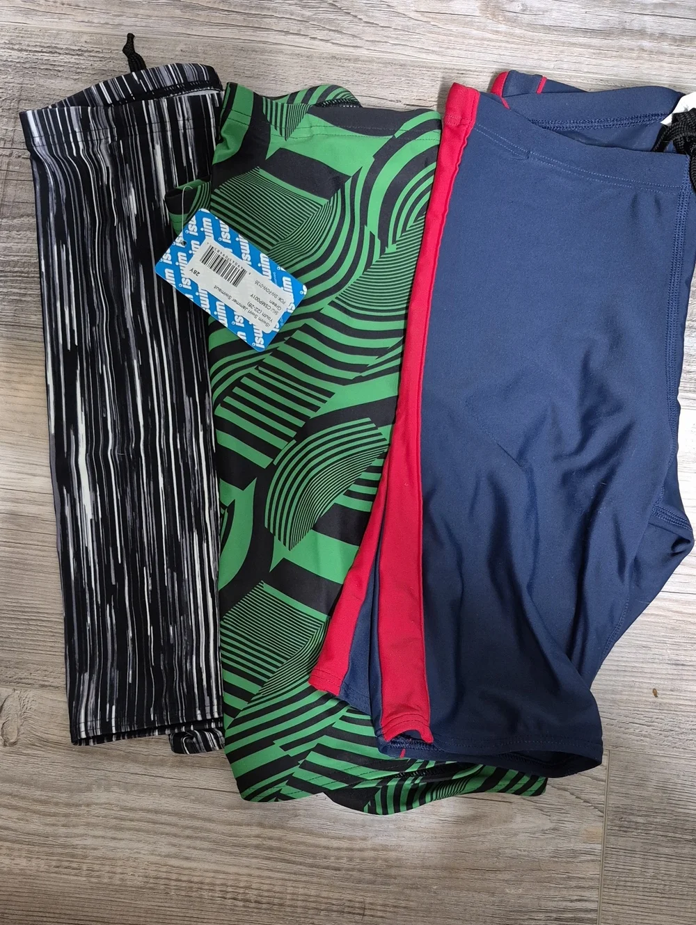 Boys Swim Jammers